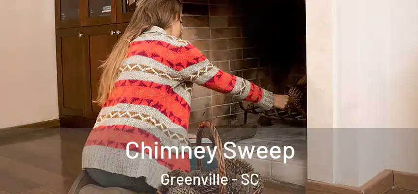 Chimney Sweep Greenville - SC