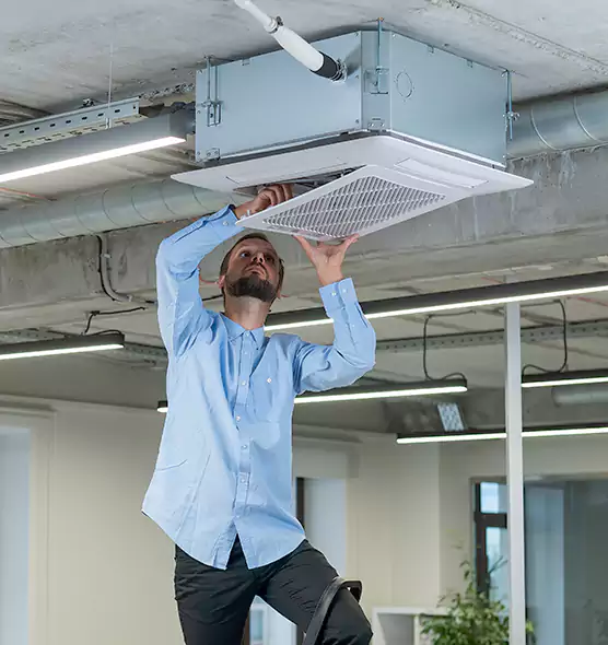 Professional Air Duct Cleaners in Greenville, SC