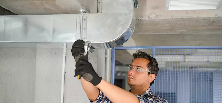 Our Air Duct Installation Services in Greenville, SC
