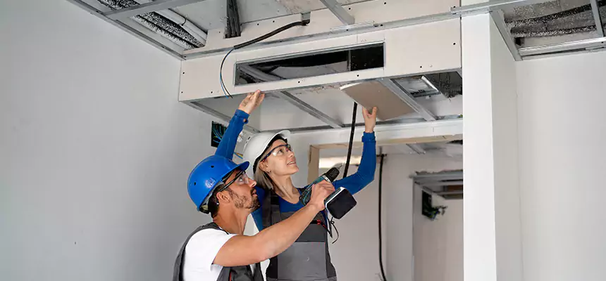 Our Attic Air Duct Cleaning Services in Greenville, SC