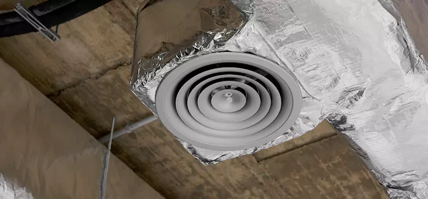 Our Basement Vent Cleaning Services in Greenville, SC