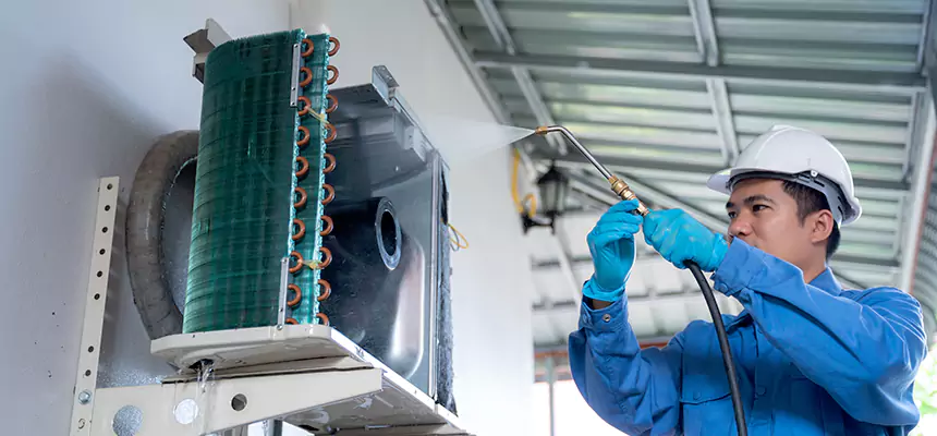 Our Energy-Efficient HVAC Cleaning Services in Greenville, SC