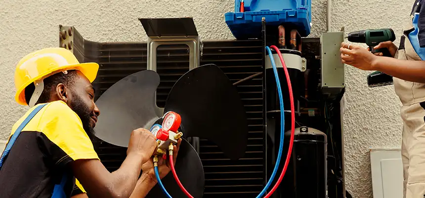 Our HVAC Airflow Optimization Services in Greenville, SC