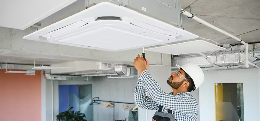 Moisture Control & Condensation Fixes in Duct Systems in Greenville, SC