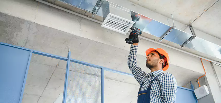 Efficient Exhaust Vent Cleaning in Greenville, SC