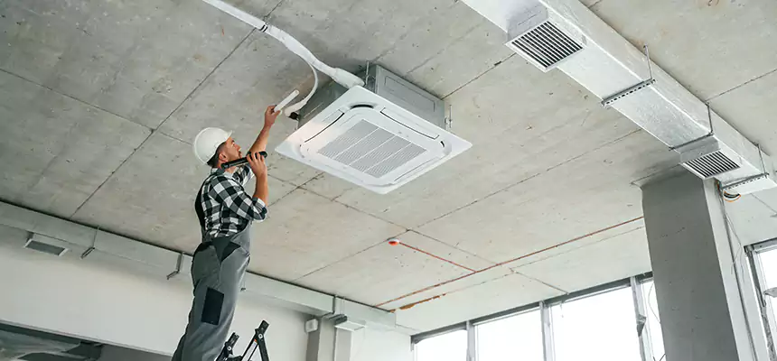 Our Wi Fi Connected Air Ducts Services in Greenville, SC
