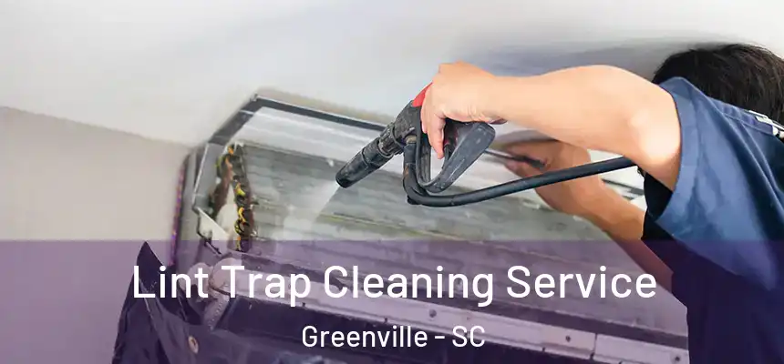  Lint Trap Cleaning Service Greenville - SC