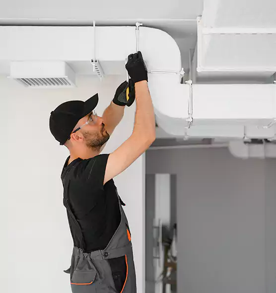 Professional Air Duct And Dryer Vent Cleaning in Greenville, SC
