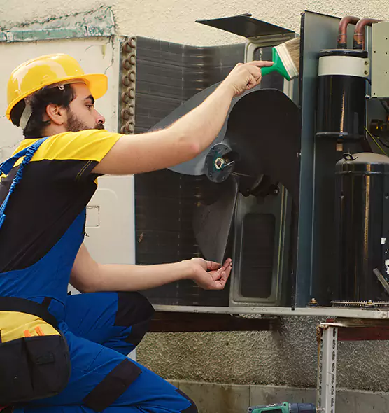 Professional Air Duct Washing Service in Greenville, SC