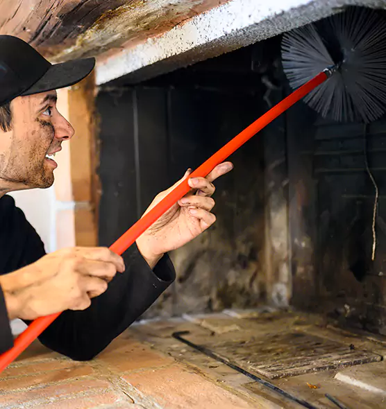 About Expert Chimney Cleaning in Greenville, SC