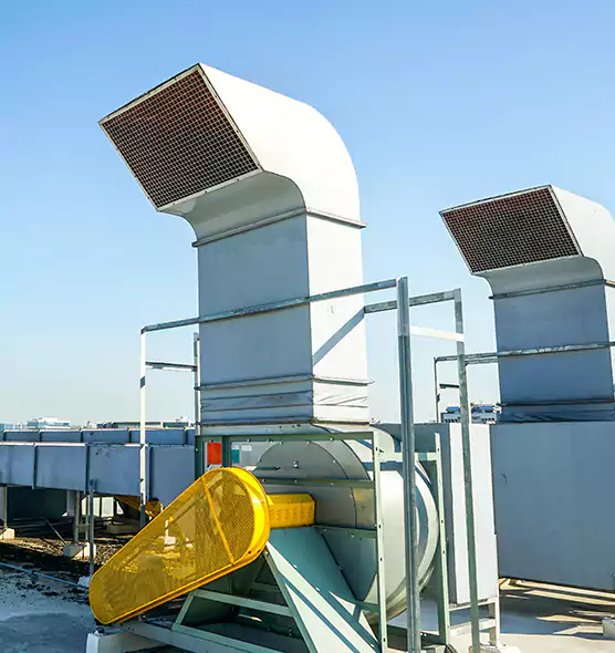 Advanced Commercial HVAC Duct Cleaning in Greenville, SC