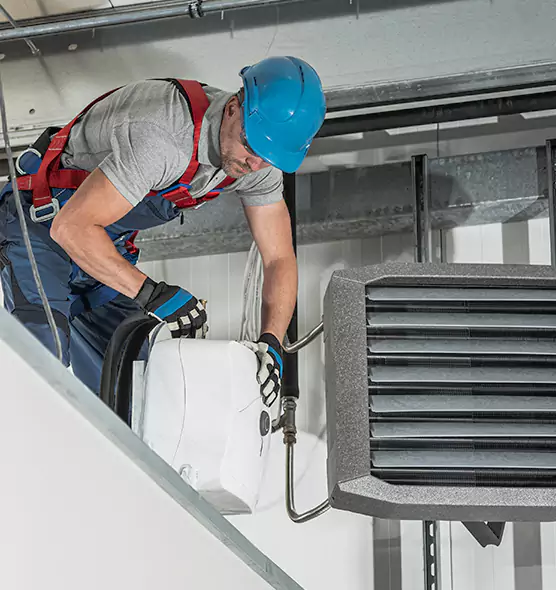 Professional Custom HVAC Ductworkin Greenville, SC