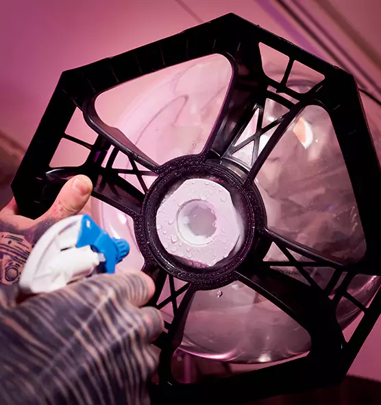 Professional Dryer Vent Sanitization Service in Greenville, SC