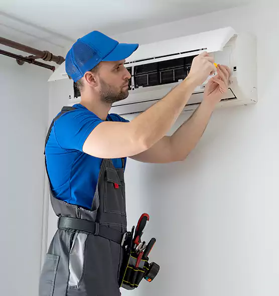 About Smart Thermostat AC Installation in Greenville, SC