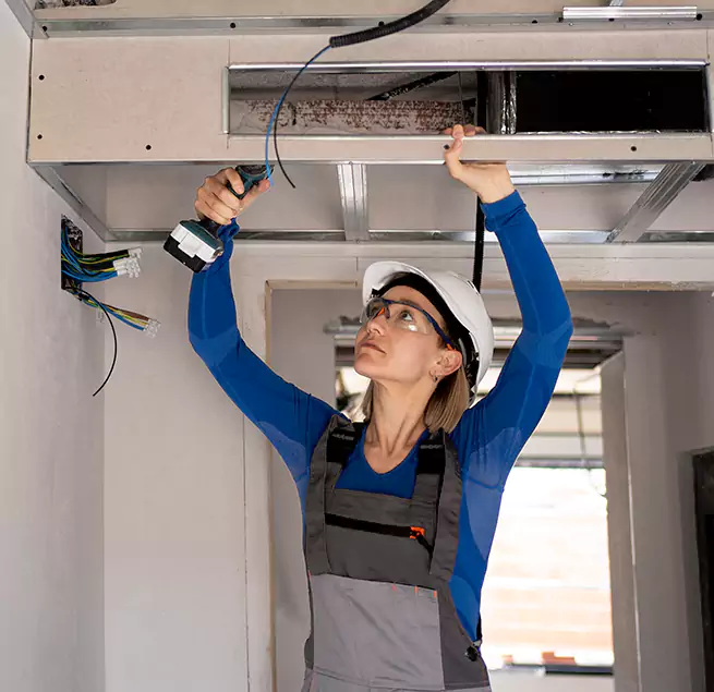 Why Homeowners & Businesses Trust Us in Greenville, SC?